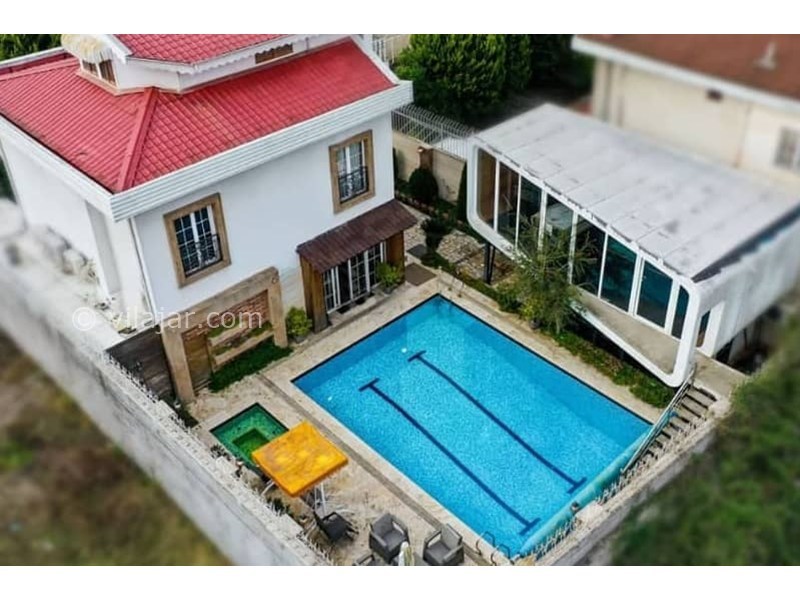 عکس شماره 855438 - ویلا در زیباکنار با استخر و بیلیارد - 