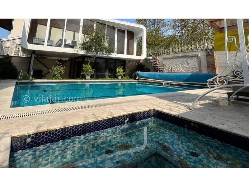 عکس شماره 855443 - ویلا در زیباکنار با استخر و بیلیارد - 