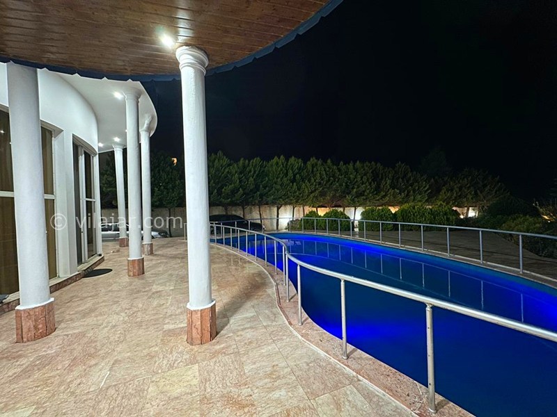 عکس شماره 855448 - اجاره ویلا لب دریا متل قو استخردار - 