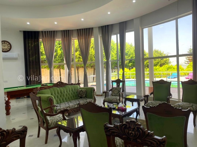 عکس شماره 855450 - اجاره ویلا لب دریا متل قو استخردار - 