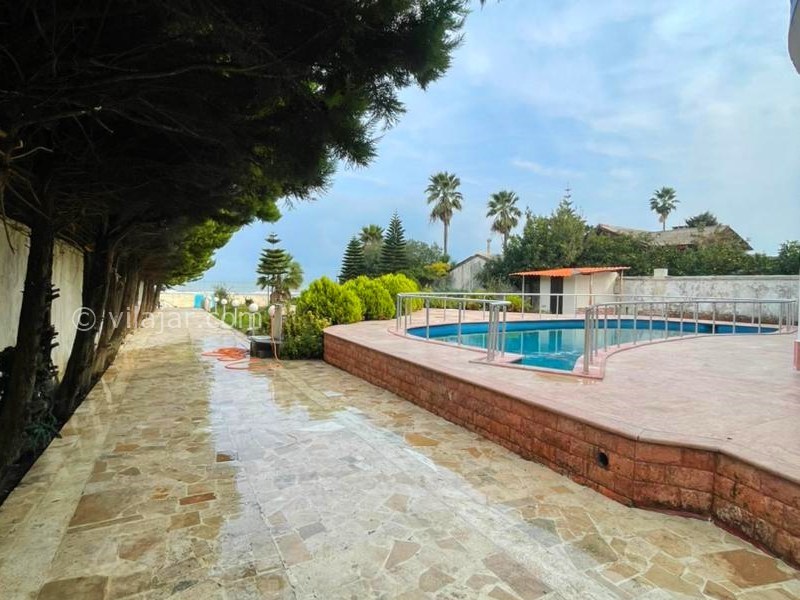 عکس شماره 855456 - اجاره ویلا لب دریا متل قو استخردار - 