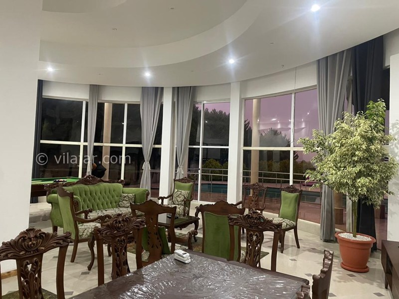 عکس شماره 855463 - اجاره ویلا لب دریا متل قو استخردار - 