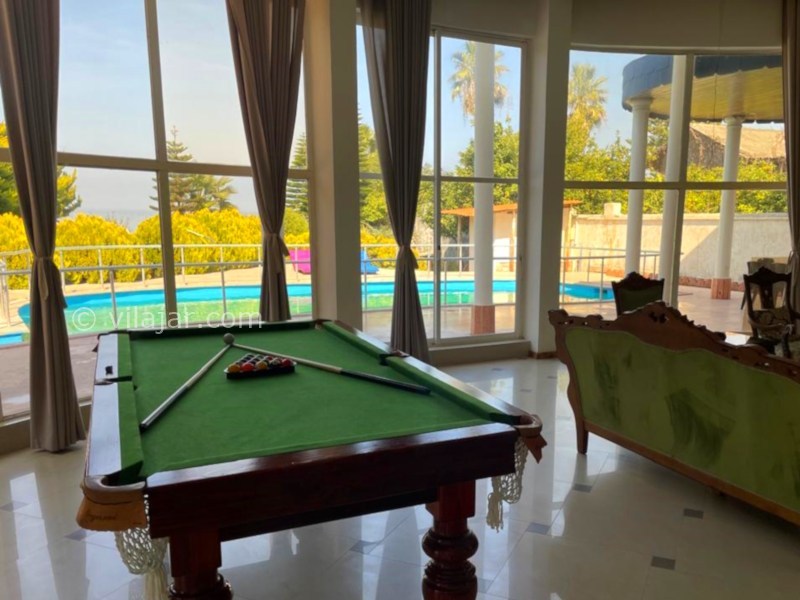 عکس شماره 855466 - اجاره ویلا لب دریا متل قو استخردار - 