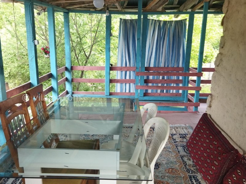 عکس شماره 855550 - اجاره اقامتگاه در قلعه رودخان -