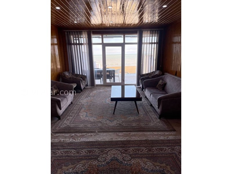 عکس شماره 855704 - اجاره ویلا ویو به دریا در نوشهر - 