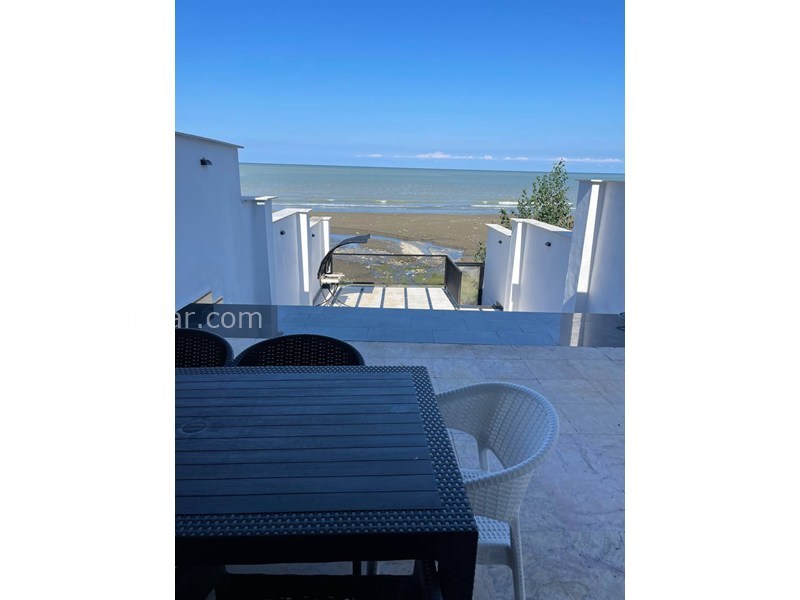 عکس شماره 855705 - اجاره ویلا ویو به دریا در نوشهر - 