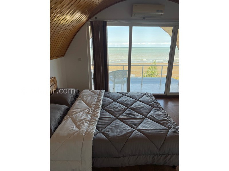 عکس شماره 855707 - اجاره ویلا ویو به دریا در نوشهر - 