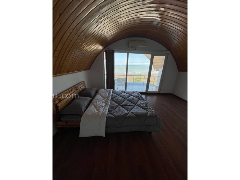 عکس شماره 855709 - اجاره ویلا ویو به دریا در نوشهر - 