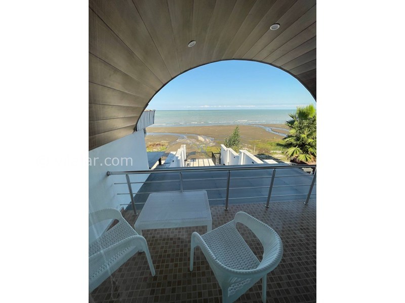 عکس شماره 855710 - اجاره ویلا ویو به دریا در نوشهر - 