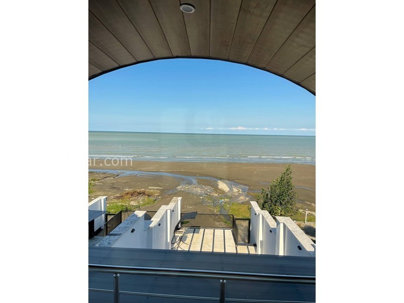 عکس شماره 855711 - اجاره ویلا ویو به دریا در نوشهر - 