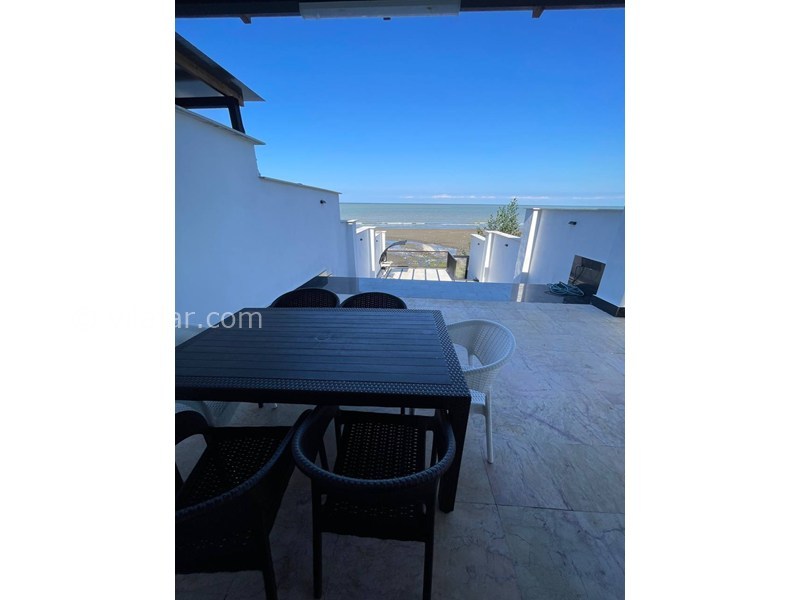 عکس شماره 855714 - اجاره ویلا ویو به دریا در نوشهر - 