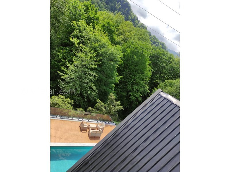 عکس شماره 855808 - ویلا با استخر دریاگوشه متل قو - 