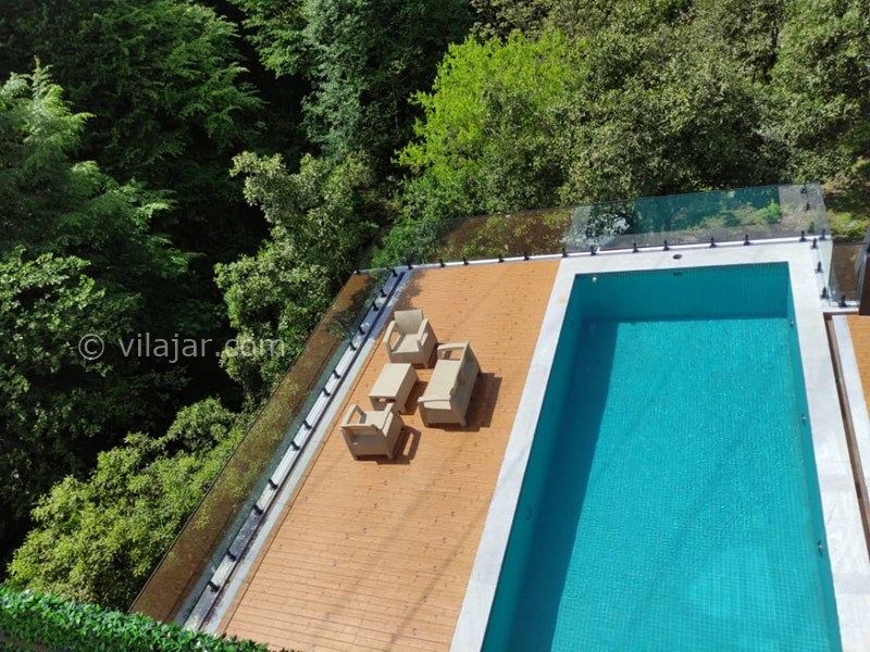 عکس شماره 855810 - ویلا با استخر دریاگوشه متل قو - 