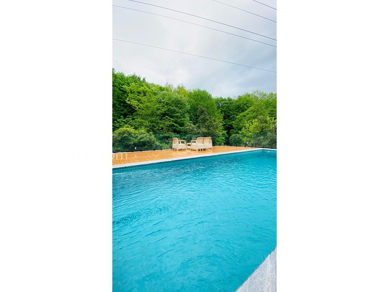 عکس شماره 855811 - ویلا با استخر دریاگوشه متل قو - 