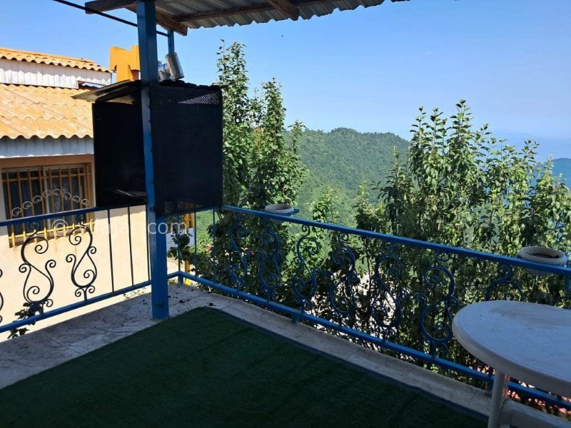 عکس شماره 855834 - اجاره اقامتگاه رامسر جنگل دالخانی - 