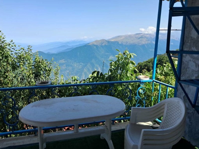 عکس شماره 855835 - اجاره اقامتگاه رامسر جنگل دالخانی - 