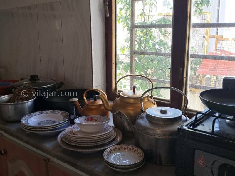 عکس شماره 855836 - اجاره اقامتگاه رامسر جنگل دالخانی - 