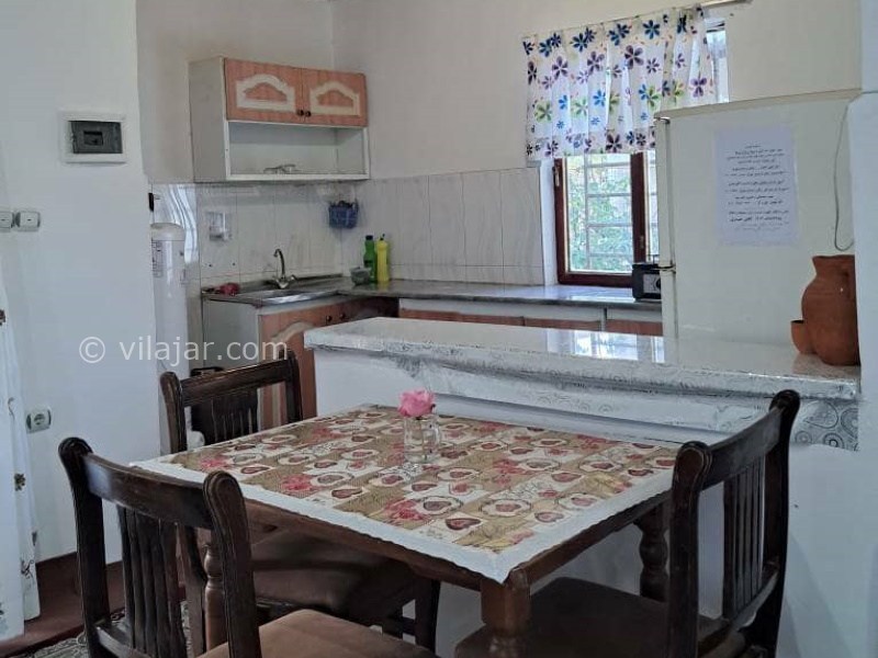 عکس شماره 855837 - اجاره اقامتگاه رامسر جنگل دالخانی - 