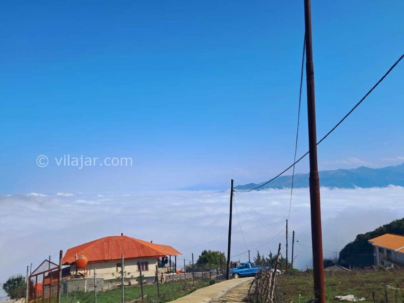 عکس شماره 855838 - اجاره اقامتگاه رامسر جنگل دالخانی - 