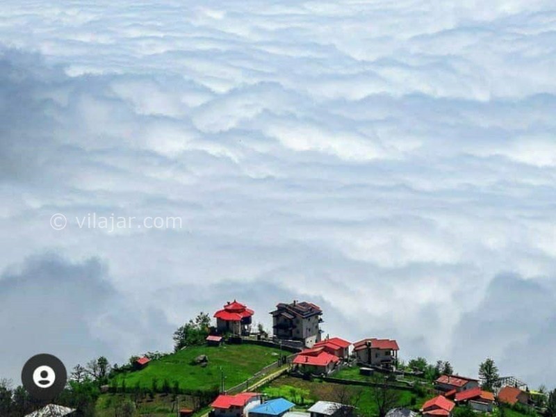 عکس شماره 855839 - اجاره اقامتگاه رامسر جنگل دالخانی - 