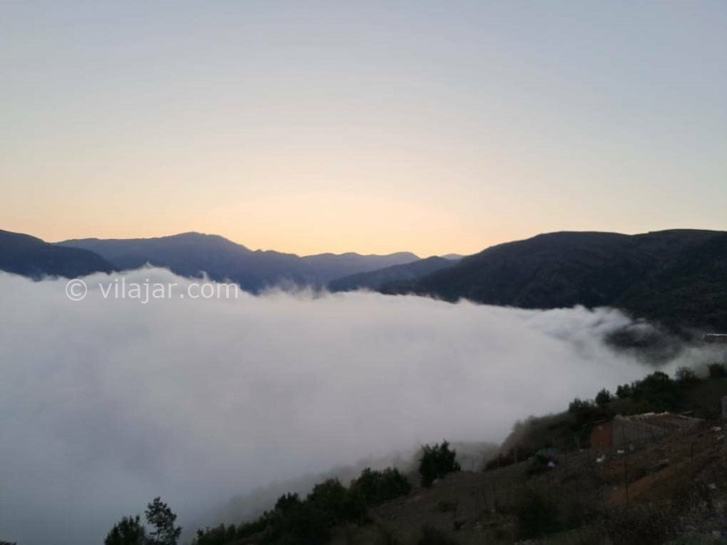 عکس شماره 855841 - اجاره اقامتگاه رامسر جنگل دالخانی - 