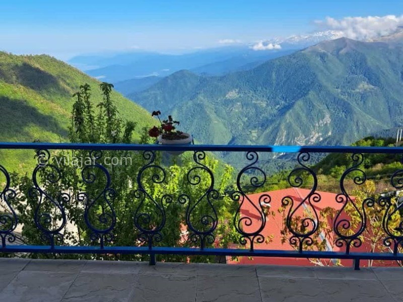 عکس شماره 855846 - اجاره اقامتگاه رامسر جنگل دالخانی - 