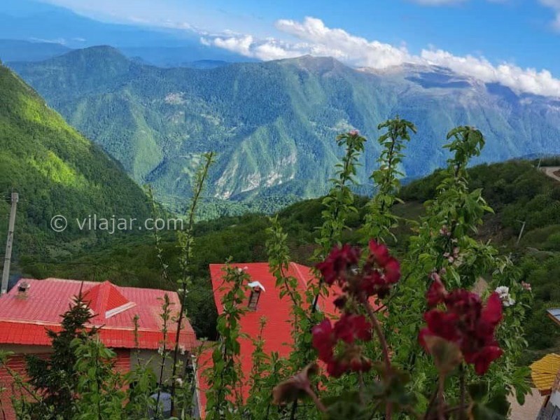 عکس شماره 855849 - اجاره اقامتگاه رامسر جنگل دالخانی - 