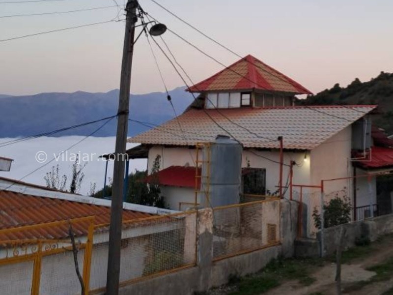 عکس شماره 855853 - اجاره اقامتگاه رامسر جنگل دالخانی - 