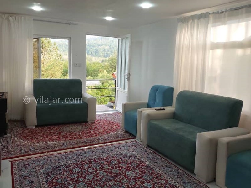 عکس شماره 855857 - اجاره ویلا جنگلی نزدیک فومن شولم - 