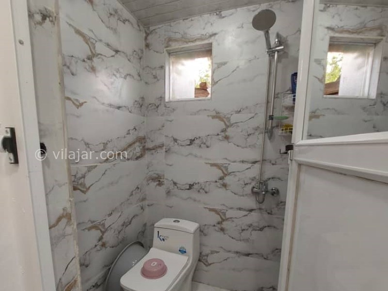 عکس شماره 855858 - اجاره ویلا جنگلی نزدیک فومن شولم - 