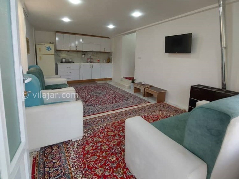 عکس شماره 855859 - اجاره ویلا جنگلی نزدیک فومن شولم - 