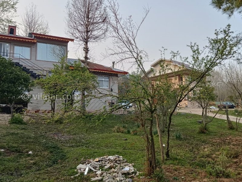 عکس شماره 855860 - اجاره ویلا جنگلی نزدیک فومن شولم - 