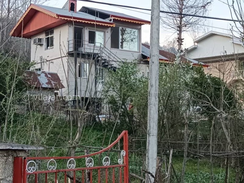 عکس شماره 855862 - اجاره ویلا جنگلی نزدیک فومن شولم - 