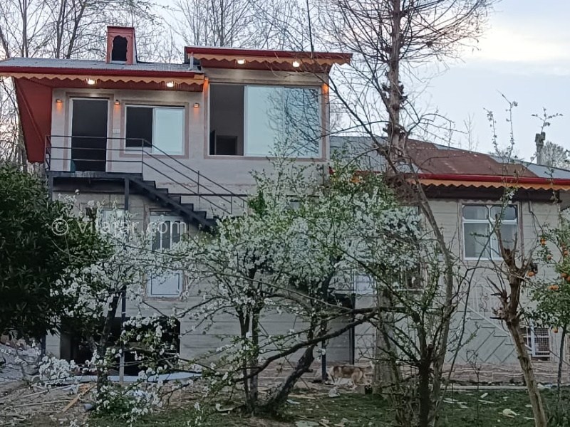 عکس شماره 855865 - اجاره ویلا جنگلی نزدیک فومن شولم - 