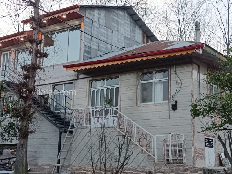 عکس شماره 855866 - اجاره ویلا جنگلی نزدیک فومن شولم - 