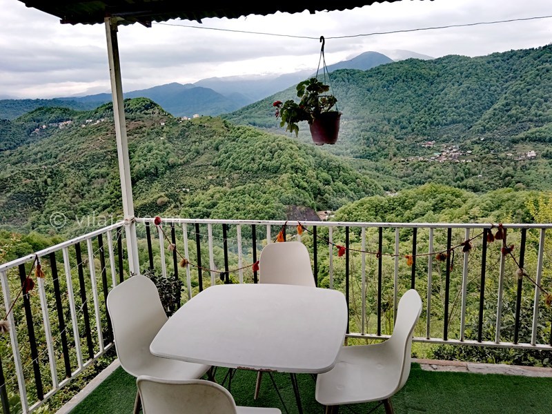 عکس شماره 855903 - اجاره اقامتگاه با جکوزی رامسر اربکله - 