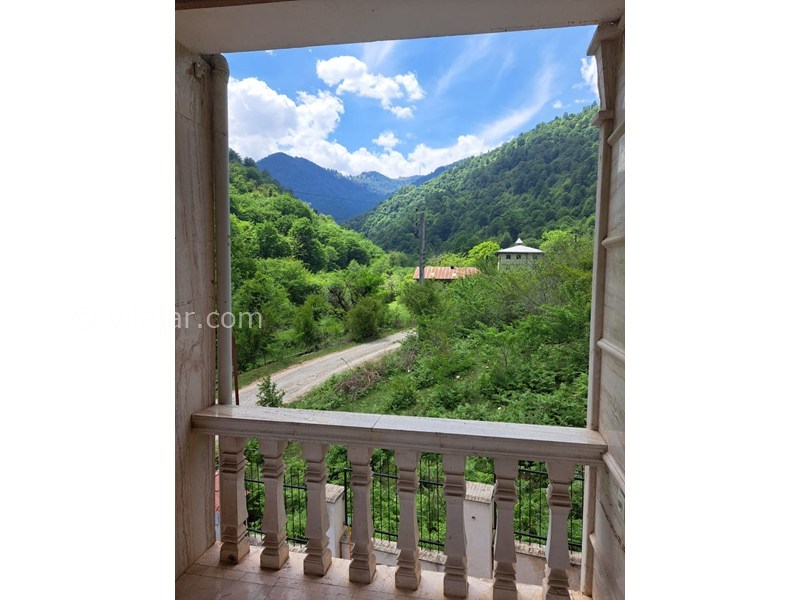 عکس شماره 855964 - اجاره ویلا جنگلی در ماسال شالما - 