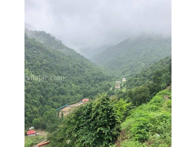 عکس شماره 855972 - اجاره ویلا جنگلی در ماسال شالما - 