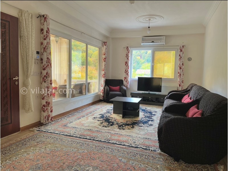 عکس شماره 855980 - اجاره ویلا جنگلی در ماسال شالما - 