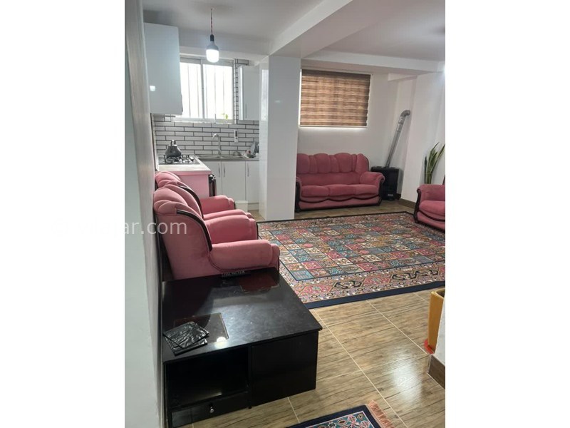 عکس شماره 856018 - اجاره اقامتگاه مبله در زوات چالوس - 