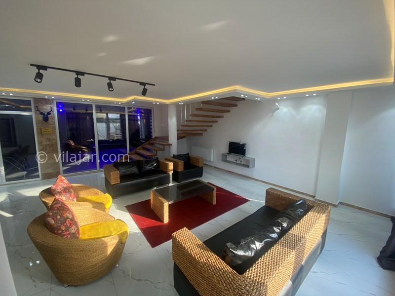 عکس شماره 856100 - اجاره ویلا نزدیک دهکده ساحلی انزلی - 