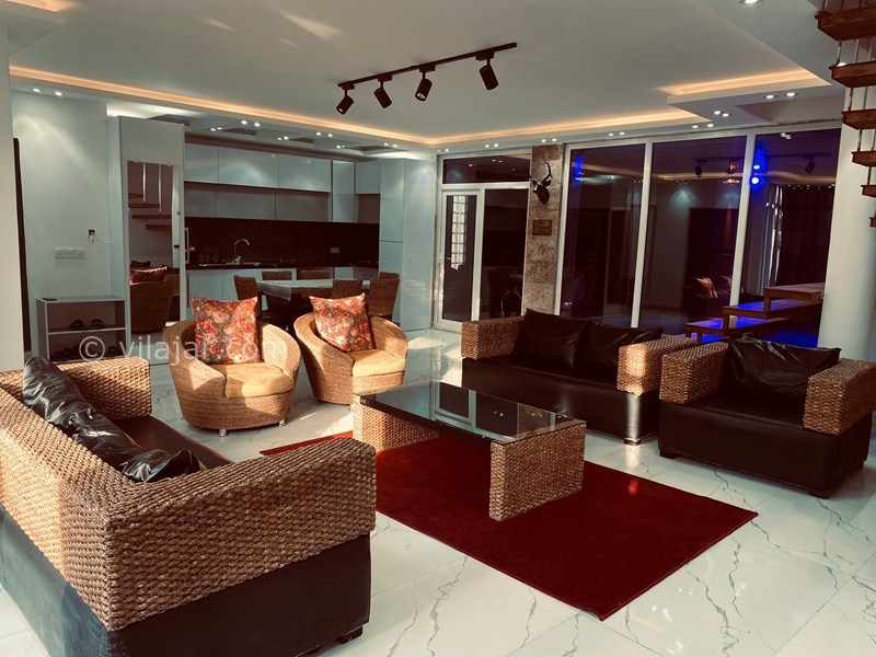 عکس شماره 856101 - اجاره ویلا نزدیک دهکده ساحلی انزلی - 