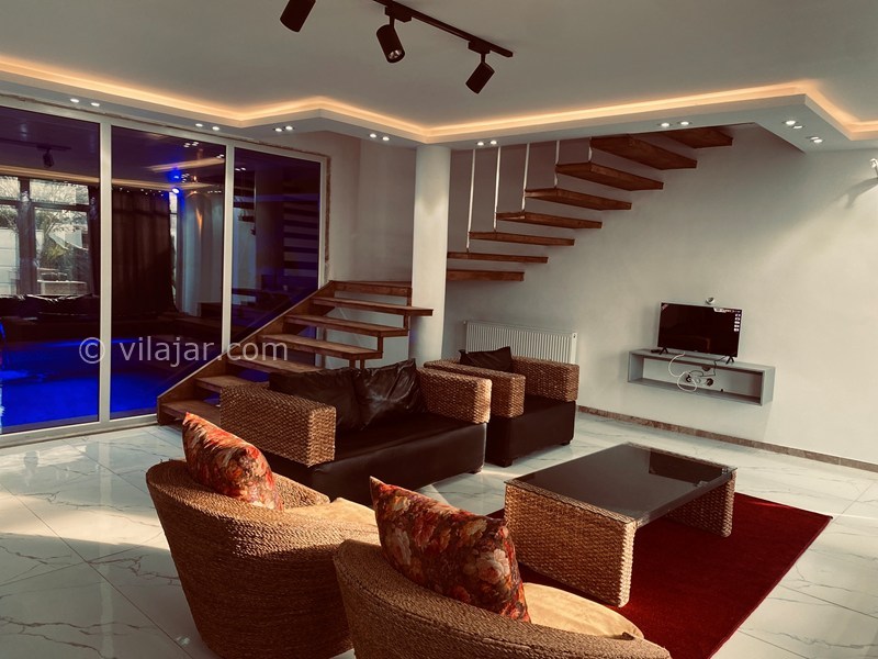 عکس شماره 856103 - اجاره ویلا نزدیک دهکده ساحلی انزلی - 