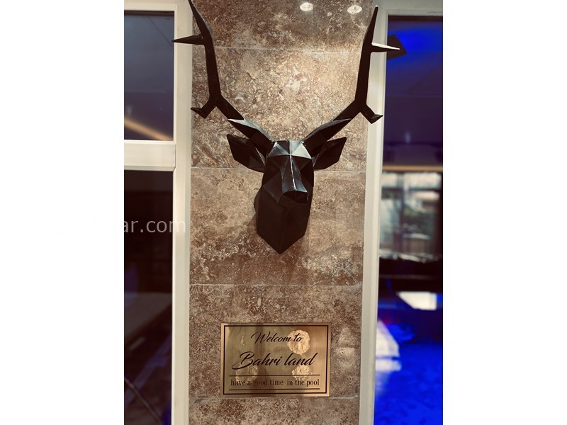 عکس شماره 856104 - اجاره ویلا نزدیک دهکده ساحلی انزلی - 