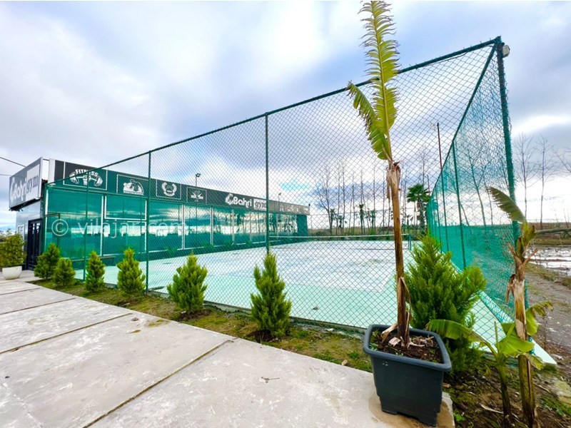 عکس شماره 856114 - اجاره ویلا نزدیک دهکده ساحلی انزلی - امکانات شهرک