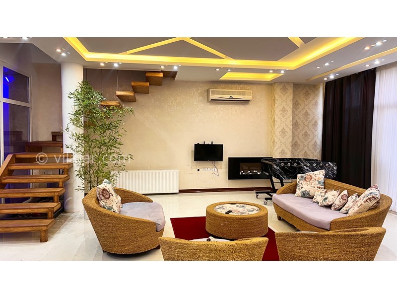 عکس شماره 856125 - ویلا نزدیک دهکده ساحلی انزلی - 