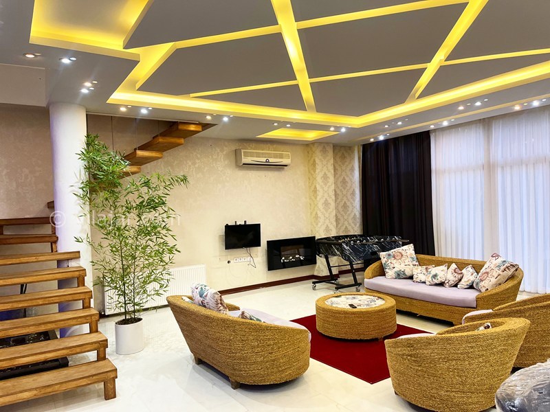 عکس شماره 856126 - ویلا نزدیک دهکده ساحلی انزلی - 