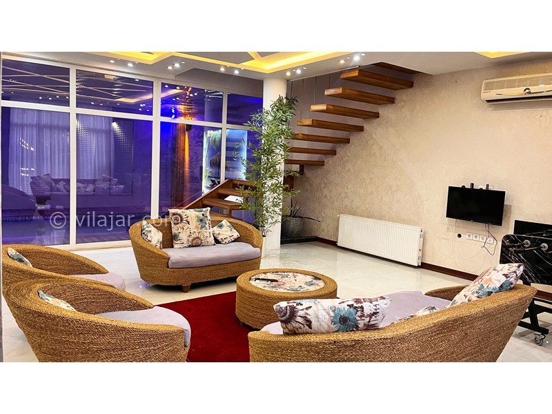 عکس شماره 856127 - ویلا نزدیک دهکده ساحلی انزلی - 