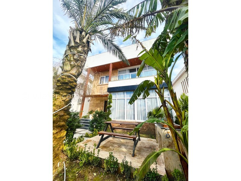 عکس شماره 856137 - ویلا نزدیک دهکده ساحلی انزلی - 