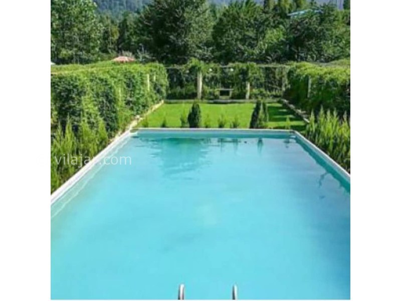 عکس شماره 856282 - اجاره ویلا با 2 استخر در قلعه رودخان - 